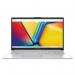 ASUS Vivobook Go E15 15.6 Inch AMD Ryzen 5 7520U 8GB RAM 512GB SSD AMD Radeon 610M Windows 11 Home in S Mode Notebook 8AS10430441