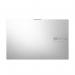ASUS Vivobook Go E15 15.6 Inch AMD Ryzen 5 7520U 8GB RAM 512GB SSD AMD Radeon 610M Windows 11 Home in S Mode Notebook 8AS10430441