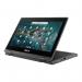 ASUS Flip CR1 11.6 Inch Intel Celeron N4500 4GB RAM 64GB eMMC Intel UHD Graphics Chrome OS Chromebook 8AS10431018