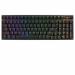 ASUS ROG Strix Scope II 96 Wireless Bluetooth QWERTZ German Mechanical RGB Gaming Keyboard 8AS10434756