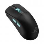 ASUS ROG Harpe Ace Aim Lab Edition 36000 DPI RF Wireless + Bluetooth + USB-A Optical Black Gaming Mouse 8AS10434759