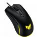 ASUS TUF M3 Gen II 8000 DPI USB-C Optical Black Gaming Mouse 8AS10434761