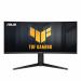 ASUS TUF Gaming VG34VQL3A 34 Inch 3440 x 1440 Pixels Wide Quad HD VA Panel HDMI DisplayPort USB Hub Curved Gaming Monitor 8AS10435247
