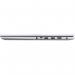 ASUS Vivobook M16 16 Inch AMD Ryzen 7 7730U 16GB RAM 512GB SSD AMD Radeon Graphics Windows 11 Home Notebook 8AS10440608