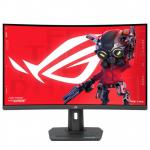 ASUS ROG Strix XG32WCS 31.5 Inch 2560 x 1440 Pixels Quad HD HDMI DisplayPort USB-C Gaming Monitor 8AS10443444