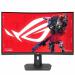 ASUS ROG Strix XG32WCS 31.5 Inch 2560 x 1440 Pixels Quad HD HDMI DisplayPort USB-C Gaming Monitor 8AS10443444