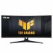 ASUS VG34VQ3B TUF Gaming 34 Inch 3440 x 1440 Pixels UltraWide Quad HD VA Panel HDMI DisplayPort USB Hub Gaming Monitor 8AS10445161