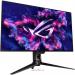 ASUS ROG Swift PG32UCDM 31.5 Inch 3840 x 2160 Pixels QD-OLED HDMI DisplayPort USB-C Gaming Monitor 8AS10448331