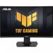 ASUS VG24VQER TUF Gaming 24 Inch 1920 x 1080 Pixels Full HD VA Panel FreeSync HDMI DisplayPort Gaming Monitor 8AS10448332