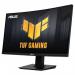 ASUS VG24VQER TUF Gaming 24 Inch 1920 x 1080 Pixels Full HD VA Panel FreeSync HDMI DisplayPort Gaming Monitor 8AS10448332