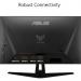 ASUS TUF Gaming VG27VQM1B 27 Inch 1920 x 1080 Pixels Full HD Fast VA FreeSync Premium HDMI DisplayPort Gaming Monitor 8AS10450166