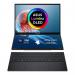 ASUS Zenbook Duo OLED 14 Inch Touchscreen Intel Core Ultra 9 285H 32GB RAM 2TB SSD Intel Arc 140T Windows 11 Home Notebook 8AS10450947