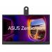 ASUS MB169CK ZenScreen 15.6 Inch 1920 x 1080 Pixels Full HD IPS Panel HDMI USB-C Portable Monitor 8AS10454613