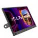 ASUS MB169CK ZenScreen 15.6 Inch 1920 x 1080 Pixels Full HD IPS Panel HDMI USB-C Portable Monitor 8AS10454613