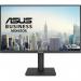 ASUS VA27DQFS 27 Inch 1920 x 1080 Pixels Full HD IPS Panel HDMI DisplayPort VGA USB Hub Business Monitor 8AS10455000