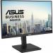 ASUS VA24DQFS 24 Inch 1920 x 1080 Pixels Full HD IPS Panel HDMI DisplayPort VGA Business Monitor 8AS10455004