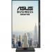 ASUS VA24DQFS 24 Inch 1920 x 1080 Pixels Full HD IPS Panel HDMI DisplayPort VGA Business Monitor 8AS10455004