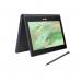 ASUS CZ11 Flip 11.6 Inch Touchscreen MediaTek Kompanio 520 4GB RAM 64GB eMMC ChromeOS Chromebook 8AS10455340