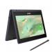 ASUS CZ11 Flip 11.6 Inch Touchscreen MediaTek Kompanio 520 8GB RAM 64GB eMMC ChromeOS Grey Chromebook 8AS10455341