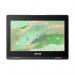 ASUS CZ11 Flip 11.6 Inch Touchscreen MediaTek Kompanio 520 8GB RAM 64GB eMMC ChromeOS Grey Chromebook 8AS10455341