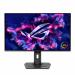 ASUS ROG Strix XG27UCDMG 26.5 Inch 3840 x 2160 Pixels 4K Ultra HD QD-OLED HDMI DisplayPort USB-C Gaming Monitor 8AS10456215