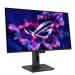 ASUS ROG Strix XG27UCDMG 26.5 Inch 3840 x 2160 Pixels 4K Ultra HD QD-OLED HDMI DisplayPort USB-C Gaming Monitor 8AS10456215