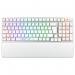 ASUS ROG Strix Scope II 96 Wireless Bluetooth Mechanical RGB White Gaming Keyboard 8AS10470832