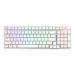 ASUS ROG Strix Scope II 96 Wireless Bluetooth Mechanical RGB White Gaming Keyboard 8AS10470832
