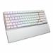 ASUS ROG Strix Scope II 96 Wireless Bluetooth Mechanical RGB White Gaming Keyboard 8AS10470832
