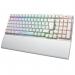 ASUS ROG Strix Scope II 96 Wireless Bluetooth Mechanical RGB White Gaming Keyboard 8AS10470832