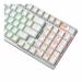ASUS ROG Strix Scope II 96 Wireless Bluetooth Mechanical RGB White Gaming Keyboard 8AS10470832