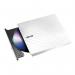 ASUS SDRW 08D2S U LITE DVDRW R DL DVD RAM Optical Disk Drive USB 2.0 External White 8AS90DQ0436UA221KZ