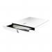 ASUS SDRW 08D2S U LITE DVDRW R DL DVD RAM Optical Disk Drive USB 2.0 External White 8AS90DQ0436UA221KZ