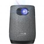 ASUS ZenBeam Latte L1 300 ANSI Lumens LED 1080p 1920x1080 Pixels Resolution Grey Portable Data Projector 8AS90LJ00E5B