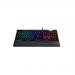 ASUS ROG Strix FLARE USB Mechanical RGB Gaming Keyboard Cherry MX Red Switches Macro and Media Keys Aura Sync 8AS90MP00M0