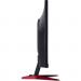 Acer NITRO VG0 Nitro VG220Qbmiix 21.5 inch Full HD Gaming Monitor IPS Panel FreeSync 75Hz Refresh Rate 1ms Response Time HDMI VGA Black Red 8ASDQBENEK008