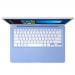 ASUS E406MA Blue 14in N4000 4GB Notebook