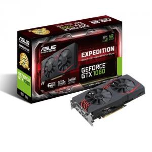 GeForce Expedition GTX 1060 6GB DDR5