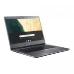 Acer Chromebook CB714 1W 33XH 14 Inch 8th gen Intel Core i3 8130U 8GB 64 GB Flash WiFi 5 802.11ac Chrome OS Grey 8ASNXHAYEK008