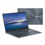 ASUS ZenBook 14 UX425EA BM078T 14 Inch Notebook 11th gen Intel Core i5 1135G7 8GB RAM 512 GB SSD WiFi 6 802.11ax Windows 10 Home Grey 8ASUX425EABM078T