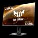 ASUS TUF Gaming VG279QM 27 Inch 1920 x 1080 Pixels Full HD IPS Panel HDMI DisplayPort Monitor 8ASVG279QM