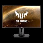 ASUS TUF Gaming VG279QM 27 Inch 1920 x 1080 Pixels Full HD IPS Panel HDMI DisplayPort Monitor 8ASVG279QM