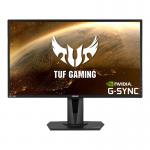 ASUS TUF Gaming VG27AQ 27 Inch 2560 x 1440 Pixels Wide Quad HD IPS Panel HDMI DisplayPort USB Monitor 8ASVG27AQ