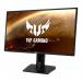 ASUS TUF Gaming VG27AQ 27 Inch 2560 x 1440 Pixels Wide Quad HD IPS Panel HDMI DisplayPort USB Monitor 8ASVG27AQ