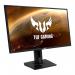 ASUS TUF Gaming VG27AQ 27 Inch 2560 x 1440 Pixels Wide Quad HD IPS Panel HDMI DisplayPort USB Monitor 8ASVG27AQ