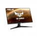 ASUS TUF Gaming VG27AQ1A 2560 x 1440 Pixels Wide Quad HD Resolution 170Hz Refresh Rate 1ms Response Time IPS HDR10 HDMI DisplayPort Gaming Monitor 8ASVG27AQ1A