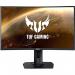 ASUS TUF VG27VQ 27 Inch 1920 x 1080 Pixels Full HD Resolution FreeSync 1ms Response Time DVI HDMI DisplayPort LED Gaming Monitor 8ASVG27VQ