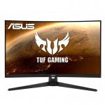 ASUS TUF Gaming VG32VQ1BR 31.5 Inch 2560 x 1440 Pixels Wide Quad HD VA Panel DisplayPort HDMI Monitor 8ASVG32VQ1BR