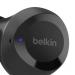 Belkin SoundForm Bolt True Wireless Stereo Bluetooth Earbuds Black 8BEAUC009BTBLK