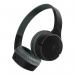 Belkin SoundForm Mini Black Wireless and Wired Kids Headphones 8BEAUD002BTBK